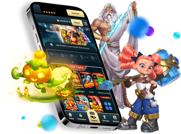 Biểu tượng game Bắn Cá Fishing Hunter