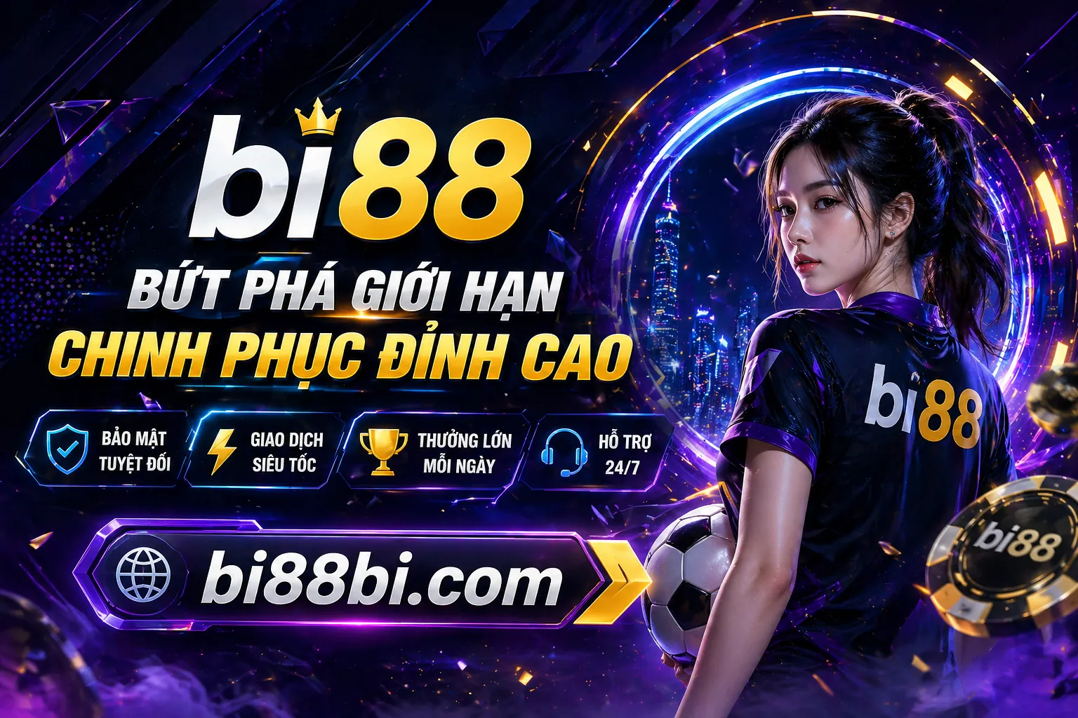 Sân vận động với ánh đèn rực rỡ, biểu tượng của cá cược thể thao cn3789 chính thức