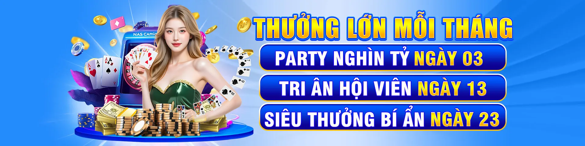 Sảnh casino trực tuyến cn3789 chính thức
